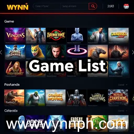 The Evolution of Wynn PH Gaming Platform