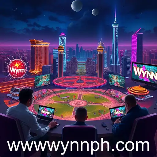 The Rise of Wynn PH: A Gaming Hub in 2025