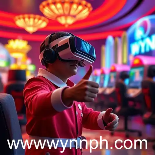 Wynn PH Revolutionizes Gaming Experience