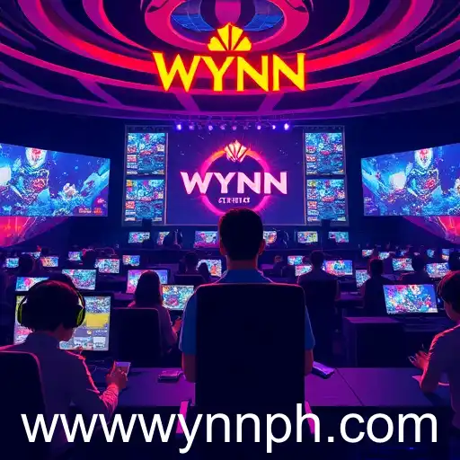 Wynn PH Emerges in Gaming World