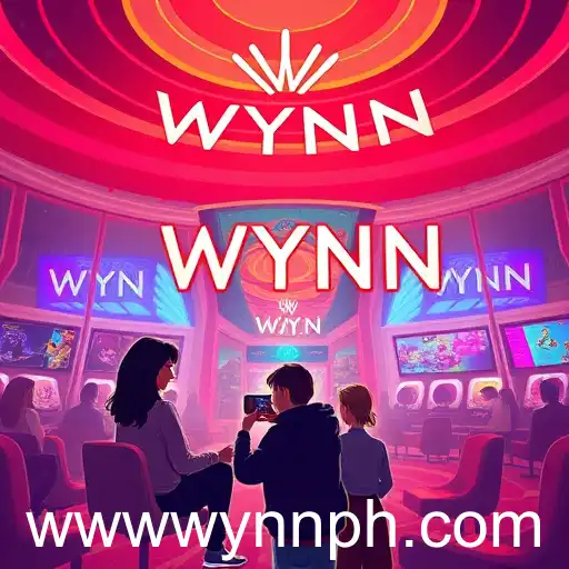 Wynn PH: A Hub for Gamers in the Digital Age