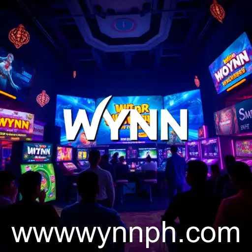 Wynn PH: Revolutionizing Online Gaming