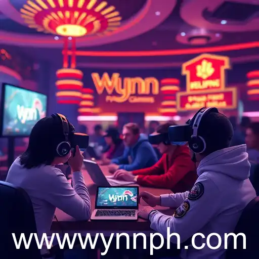Wynn PH Gaming Hub: Evolution and Trends