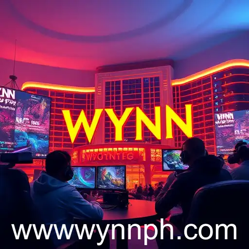 The Rise of Online Gaming with Wynn PH