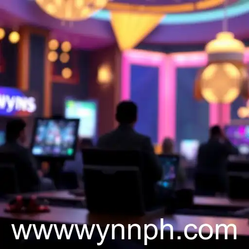 Wynn PH: Revolutionizing Online Gaming in 2025