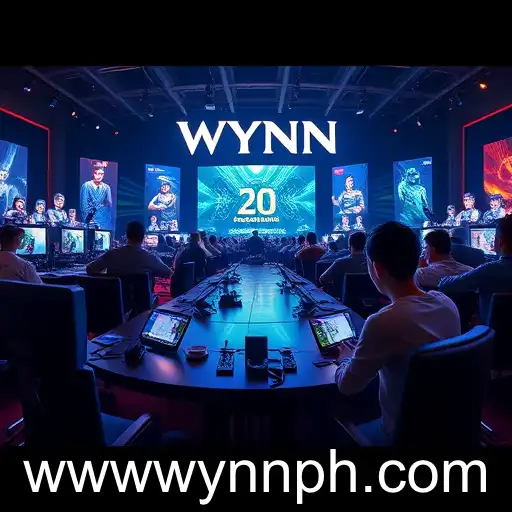 WynnPH: A Rising Star in Online Gaming
