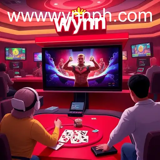 Wynn PH: A Digital Entertainment Hub