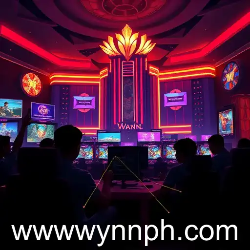 Wynn PH Game Hub Evolves Amidst Global Gaming Trends