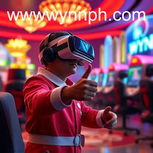 Wynn PH Revolutionizes Gaming Experience