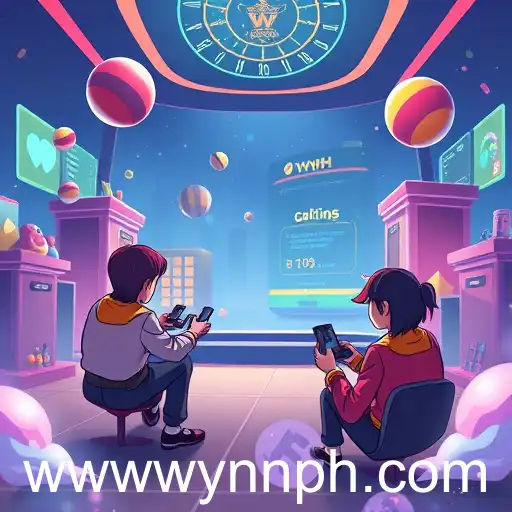 The Rise of Wynn PH in Online Gaming