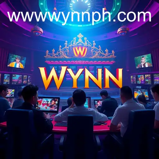 Wynn PH: Revolutionizing Online Gaming