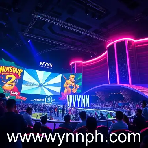 Wynn PH: A New Era in Online Gaming