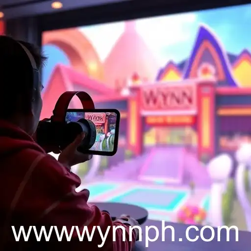 Wynn PH: Revolutionizing Online Gaming Experiences