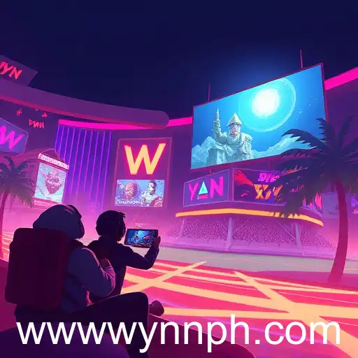 Gaming Trends and Community Engagement on Wynn PH