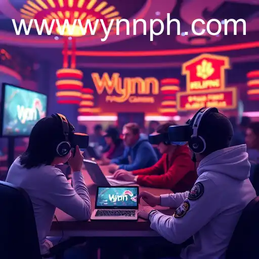 Wynn PH Gaming Hub: Evolution and Trends