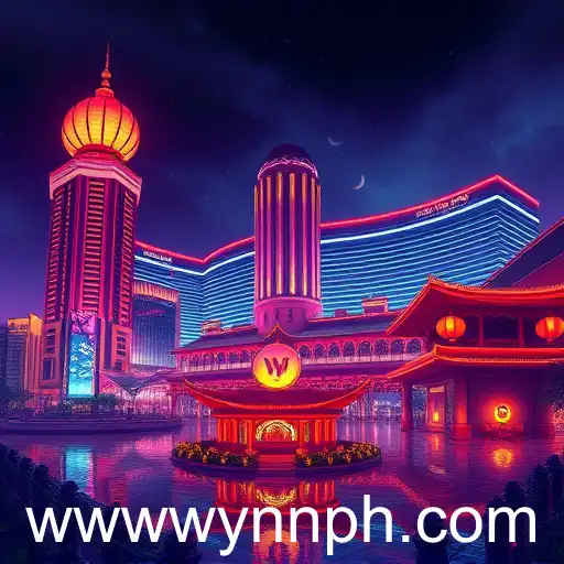 Wynn PH's Evolution in Gaming: Bridging Continents